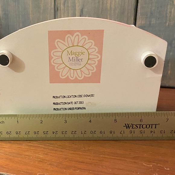 Maggie Miller Ballerina Girl’s Jewelry Box - Picture 7 of 12